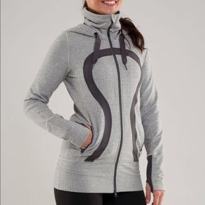 Lululemon Zip Jacket
